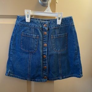 Bullhead Denim Co. Skirt
